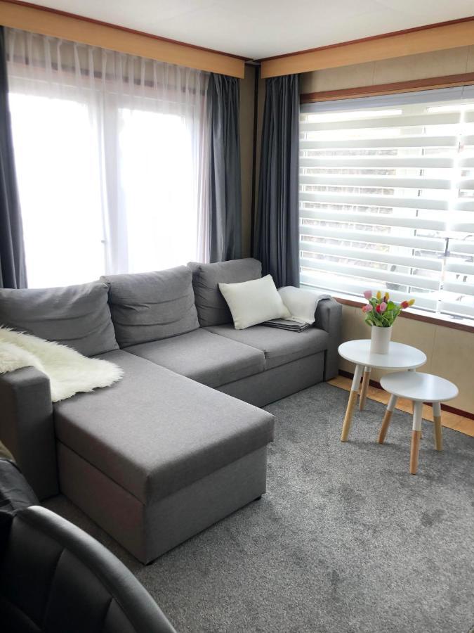 Gezellige Chalet In Lithse Ham Bagian luar foto