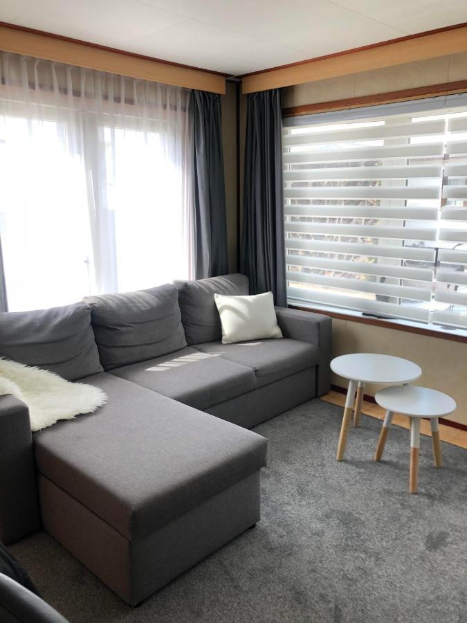 Gezellige Chalet In Lithse Ham Bagian luar foto