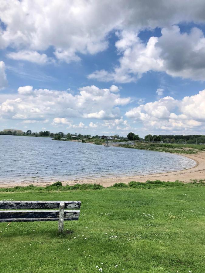 Gezellige Chalet In Lithse Ham Bagian luar foto
