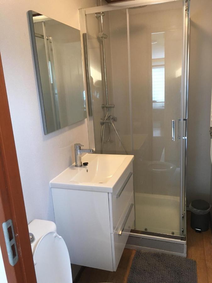 Gezellige Chalet In Lithse Ham Bagian luar foto