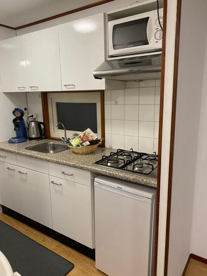 Gezellige Chalet In Lithse Ham Bagian luar foto