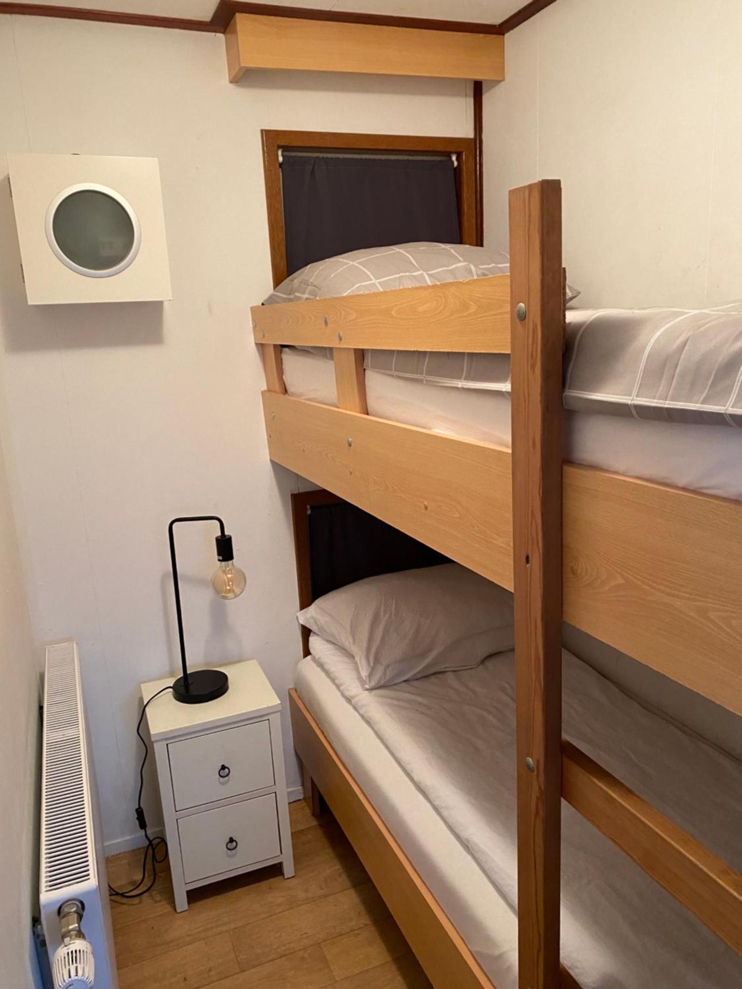 Gezellige Chalet In Lithse Ham Bagian luar foto