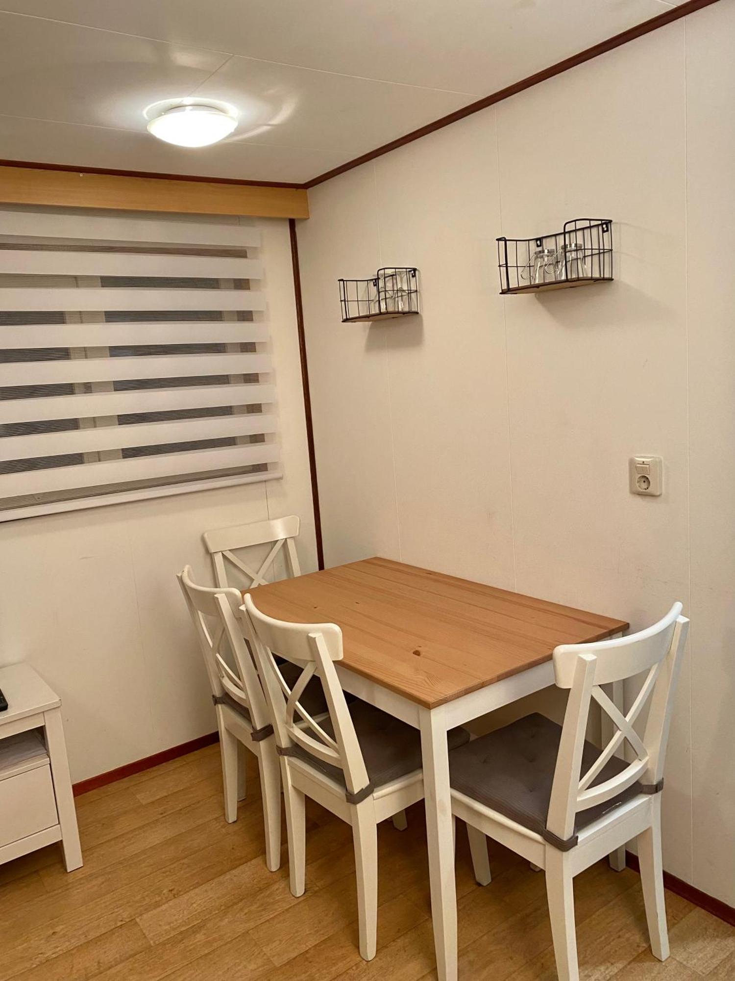 Gezellige Chalet In Lithse Ham Bagian luar foto