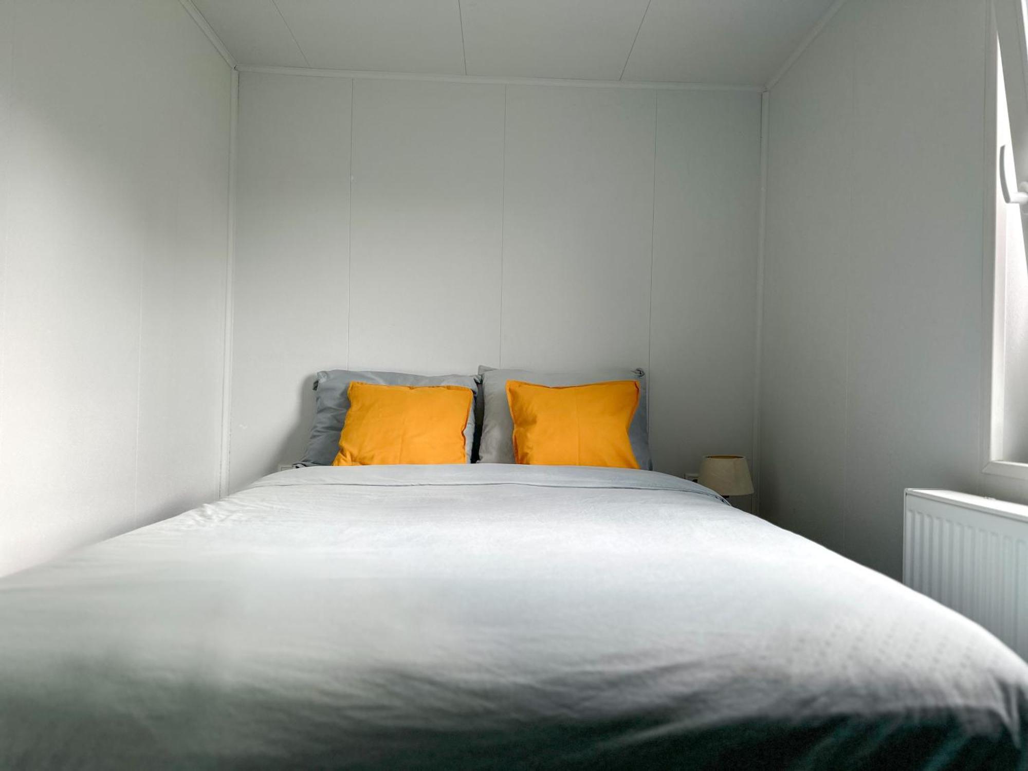 Gezellige Chalet In Lithse Ham Bagian luar foto
