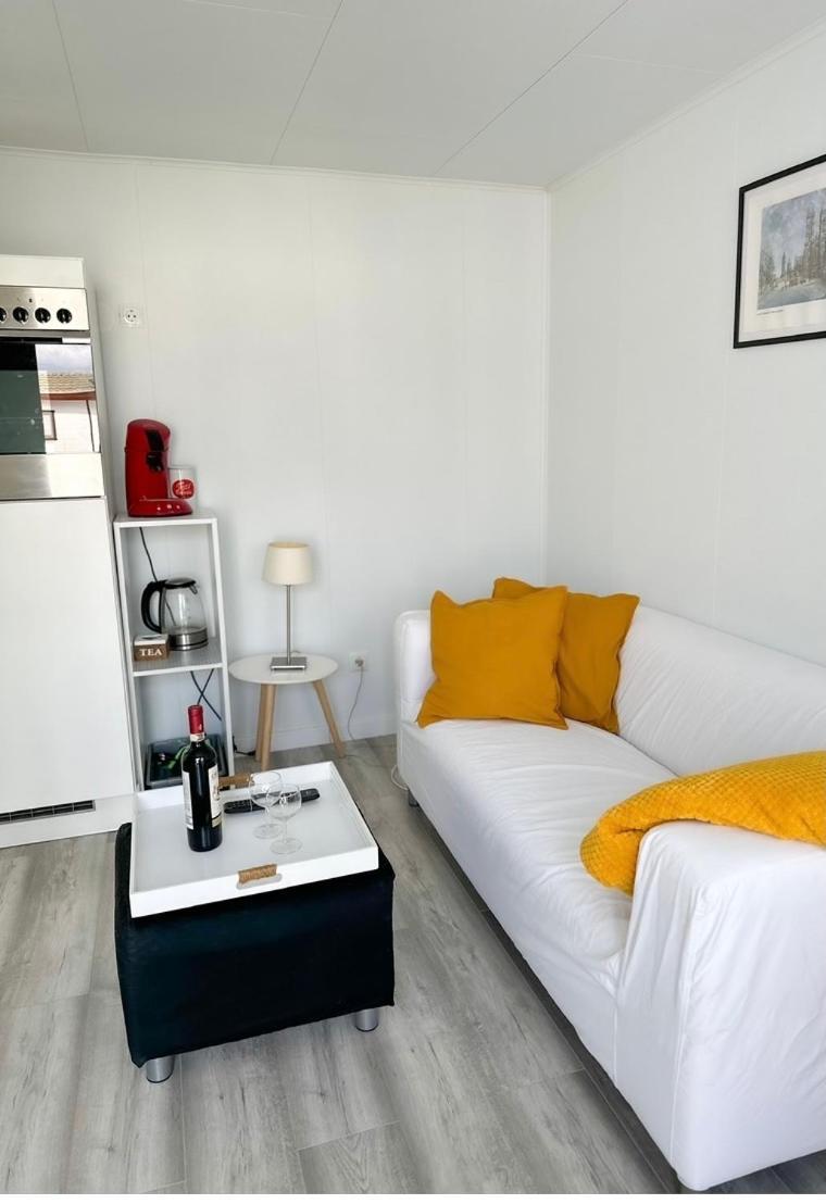 Gezellige Chalet In Lithse Ham Bagian luar foto